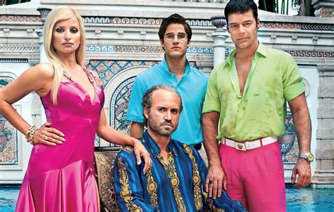 gianni versace streaming prima stagione|American Crime Story: The Assassination of Gianni Versace su .